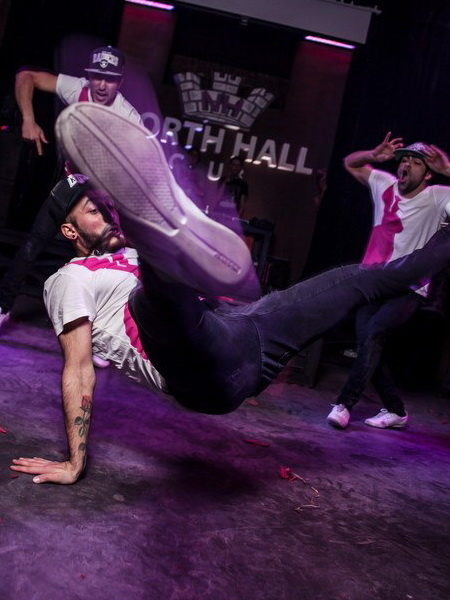 Break dance