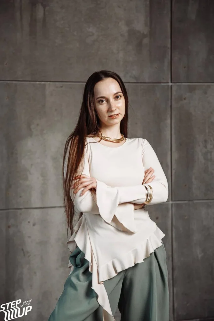 Анастасия Пименова