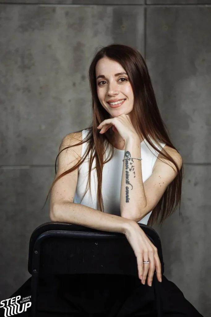 Анастасия Садофьева