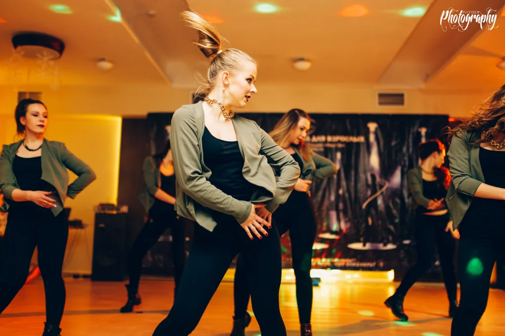 Lady’s Dance, R’n’B