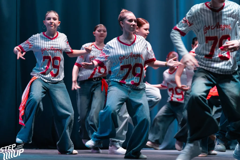 Mix-style, Street-Dance