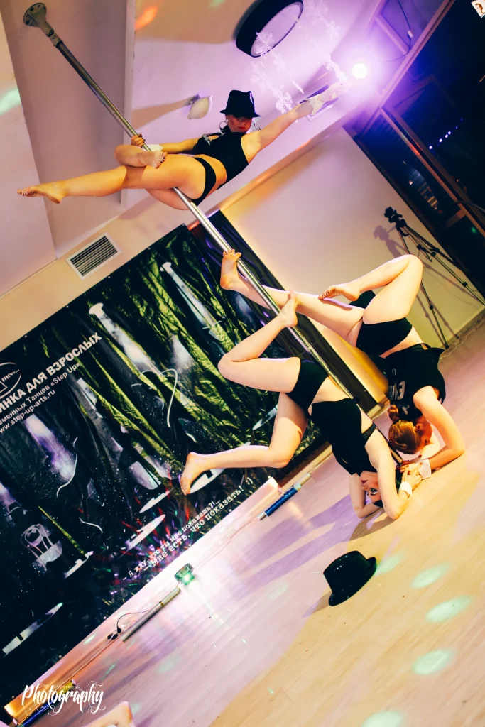 Pole-dance