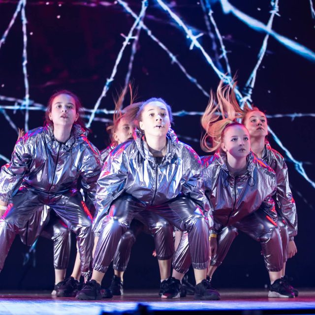 Mix-style, Street-Dance