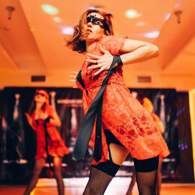 Lady’s Dance, R’n’B