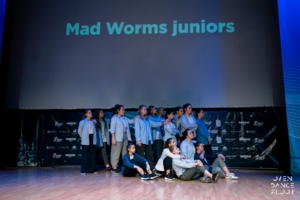 Mad Worms Juniors 13