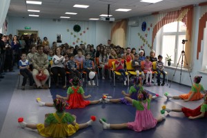 Благотворительный концерт 02