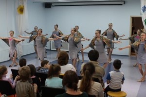 Благотворительный концерт 06