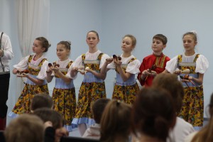 Благотворительный концерт 07