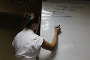 Семинар-тренинг для преподавателей нашей Школы 04 