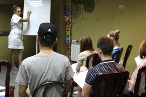 Семинар-тренинг для преподавателей нашей Школы 06 