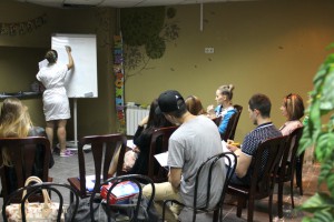Семинар-тренинг для преподавателей нашей Школы 07 