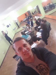 News trening 03