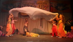 VI Отчетный концерт 17