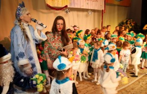 VI Отчетный концерт 30