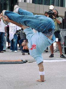 Break dance 03 