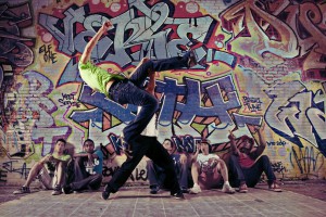 Break dance 04 